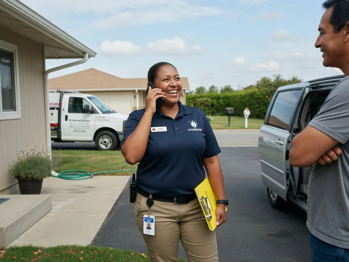 Pest Control Boones Mill, VA FAQs